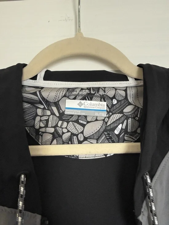 Columbia Sandy Trail Omni Wick Full Zip Jacket with Omni Shade - Picture 4 of 8